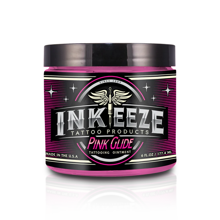 Balsamo para Tatuaje Ink-eeze Rosa 6oz