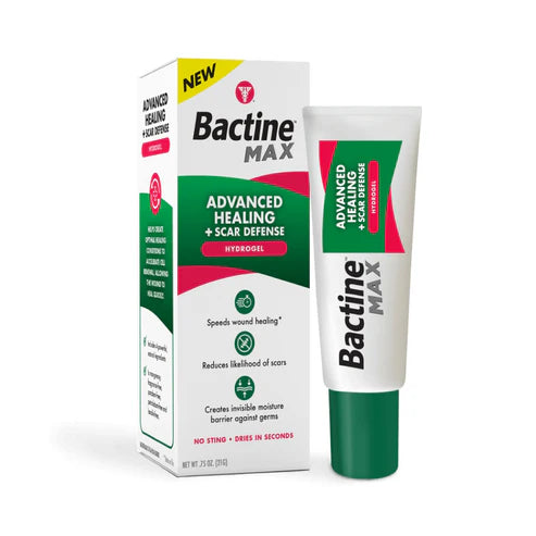 Aftercare Gel Bactine
