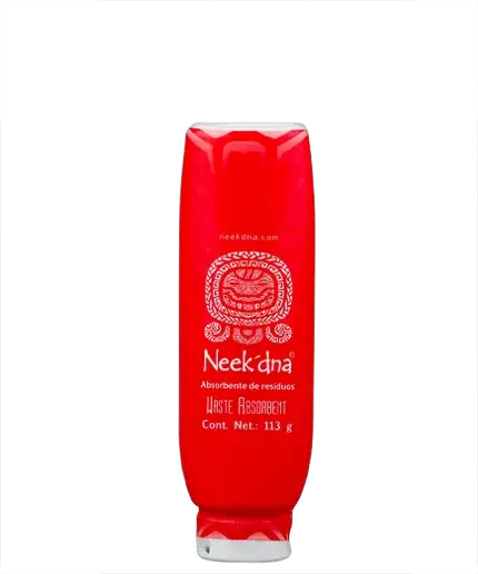 Solidificador Absorbente de Residuos Neek DNA
