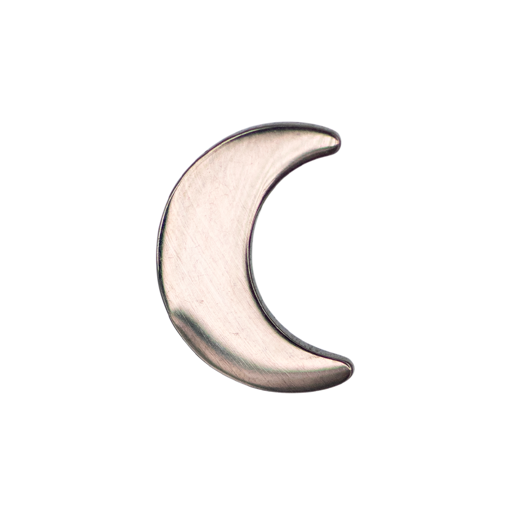 Top Titanio Luna Titanio 14g