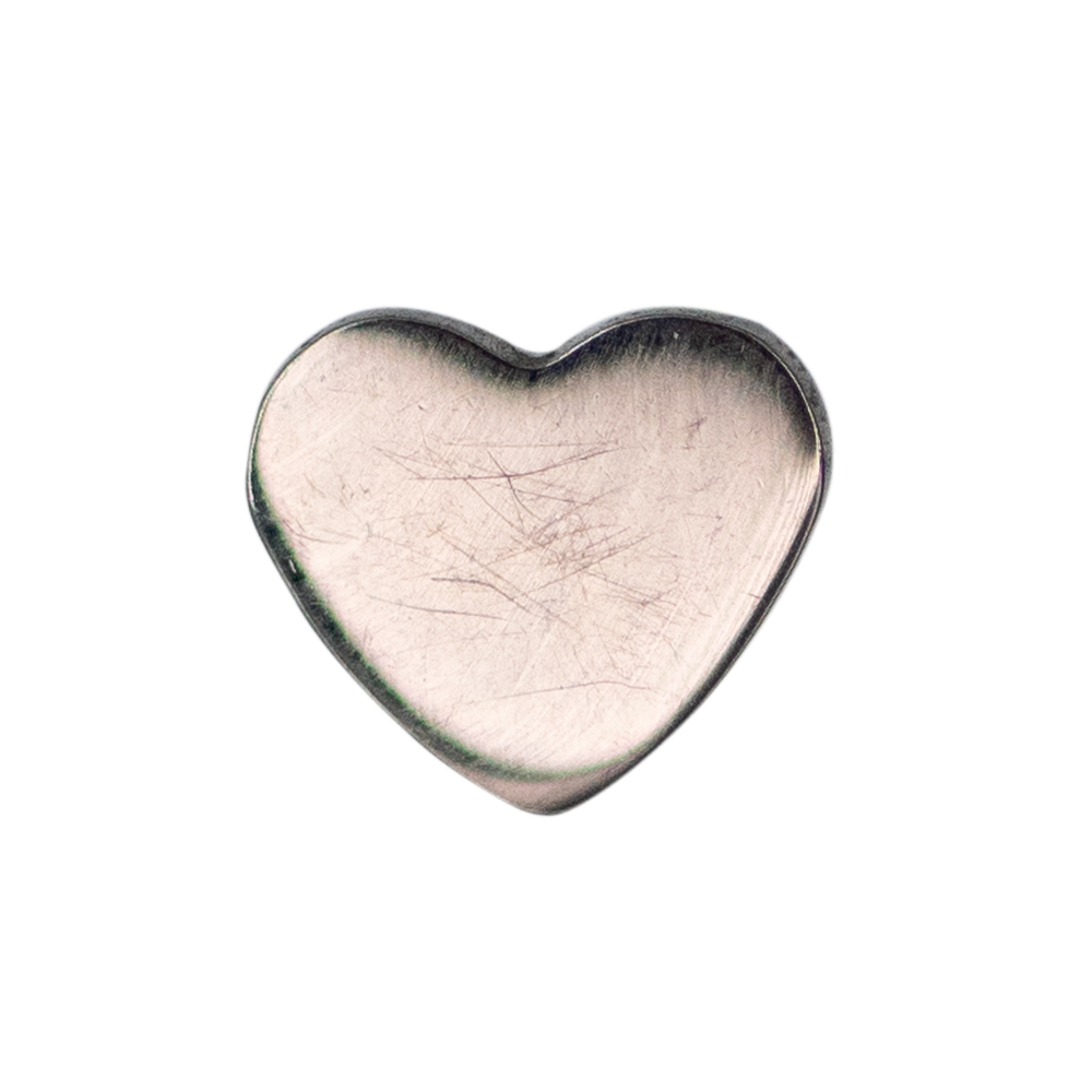 Top Titanio Corazon 16g