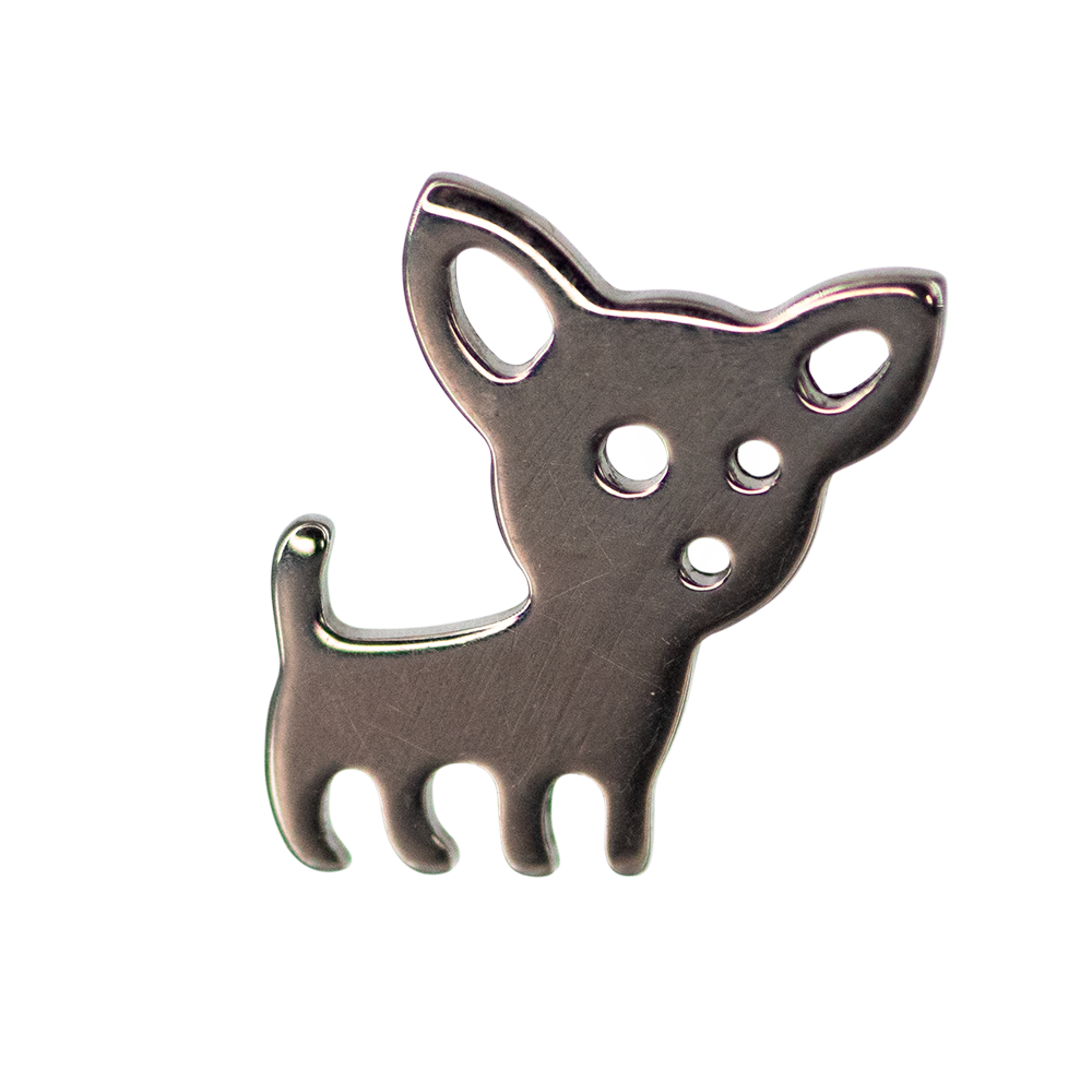 Top Titanio Perro Chihuahua 16g