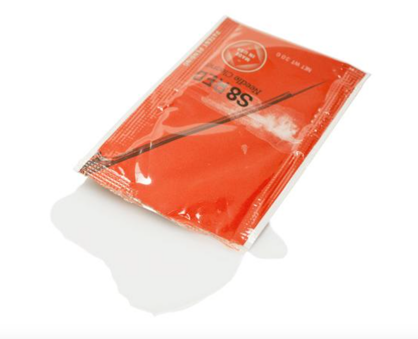 Limpiador de Cartucho S8 Liquido Concentrado Bolsa con 25 Unidades