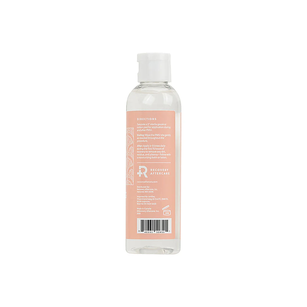 Limpiador de Tatuajes Recovery Toner 4oz