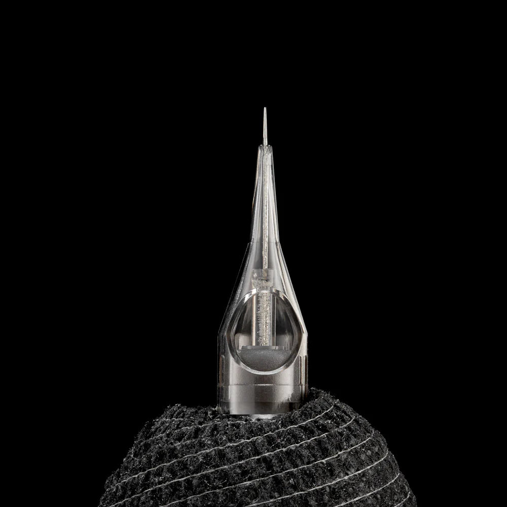 Cartuchos para Tatuar QUARTZ RL Caja con 20