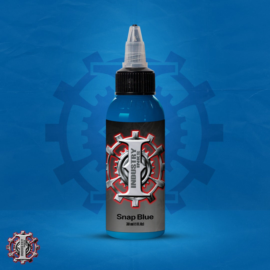 Tinta Snap Blue