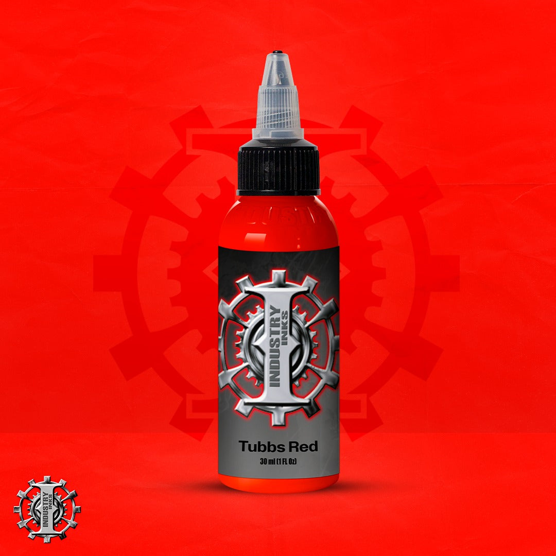 Tinta Tubbs Red