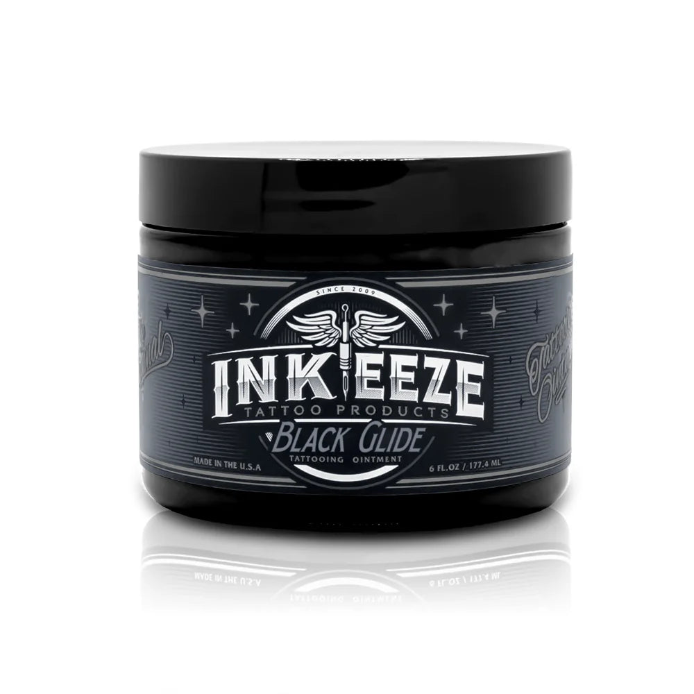 Balsamo para Tatuaje Ink-eeze Negro 6oz