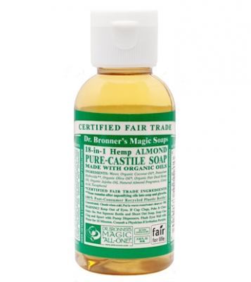 Jabón para Tatuar Dr. Bronner’S