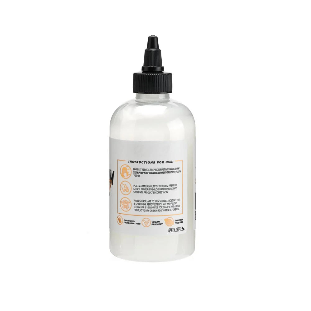 Stencil Liquido Electrum Gold 8oz