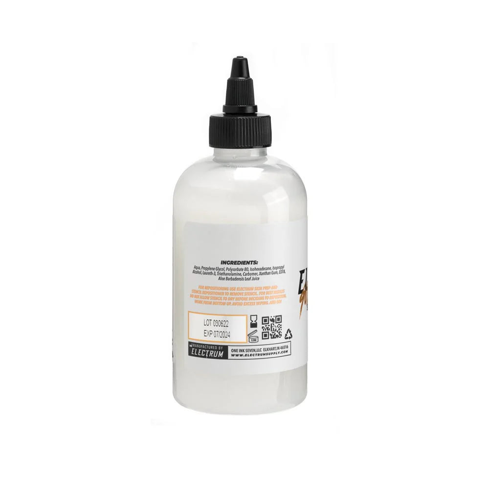 Stencil Liquido Electrum Gold 8oz