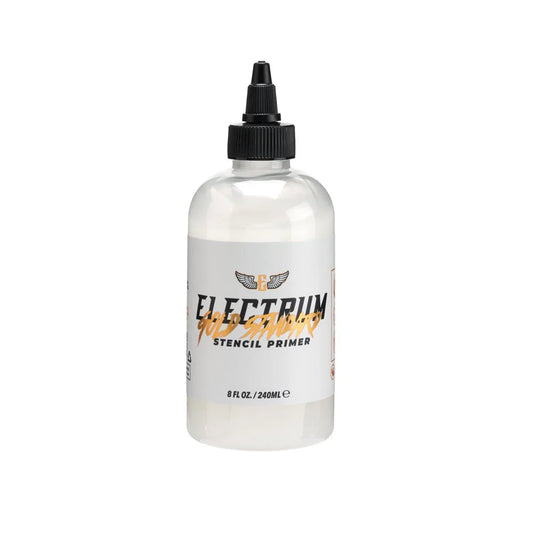 Stencil Liquido Electrum Gold 8oz