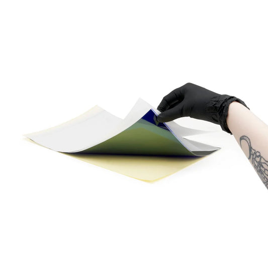 Stencil Hoja Thermo Spirit Hoja