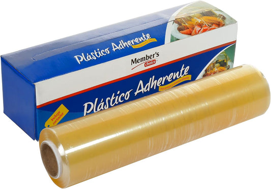 Film Plastico 30mts x 30cm