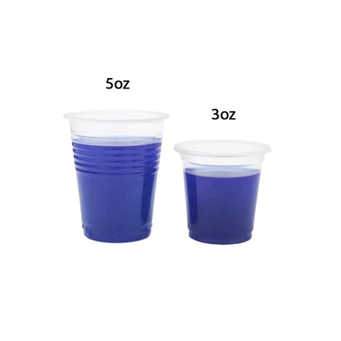 Vaso para Agua Saferly 3oz