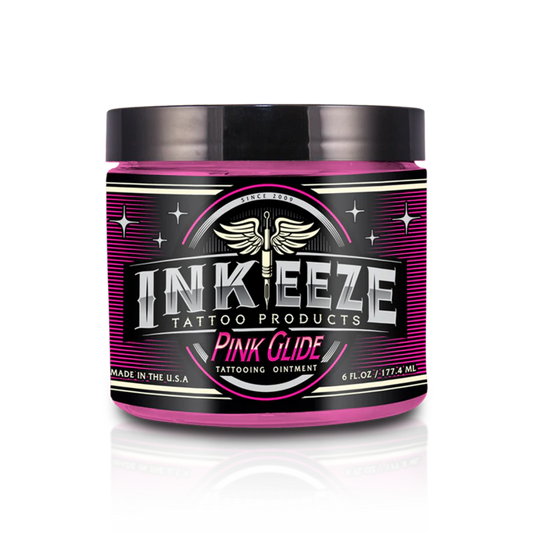 Balsamo para Tatuaje Ink-eeze Rosa 6oz