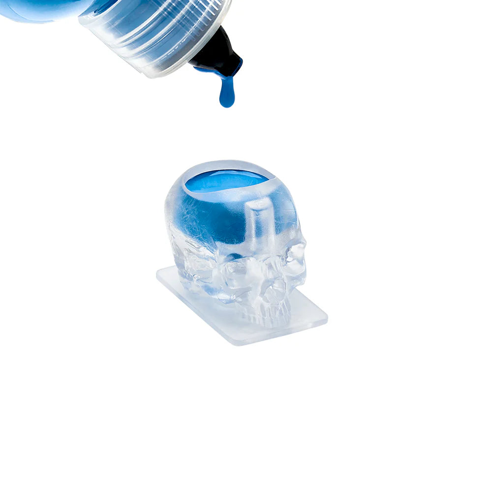 Retapa para Tinta Saferly Skull #16 Bolsa de 200