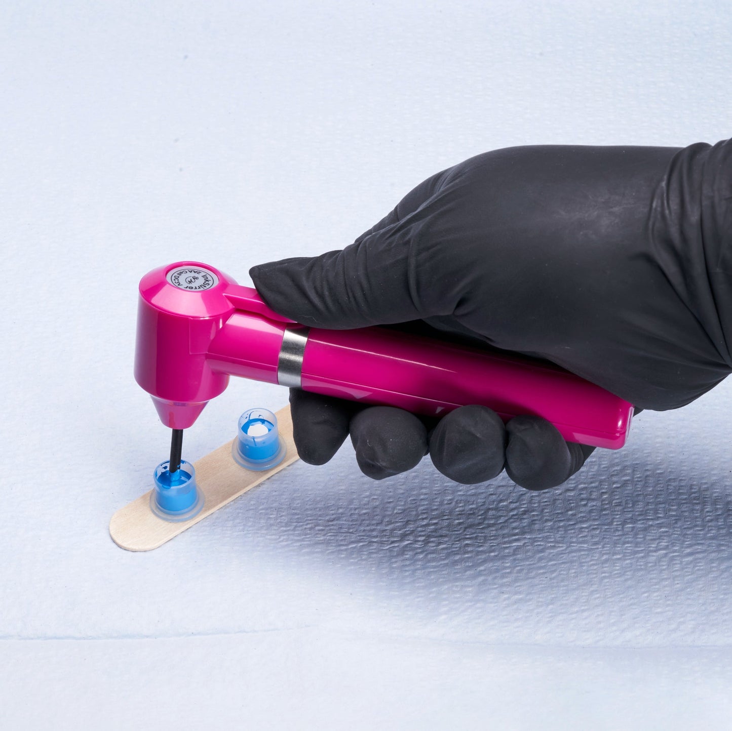 Mezclador de Tinta Saferly