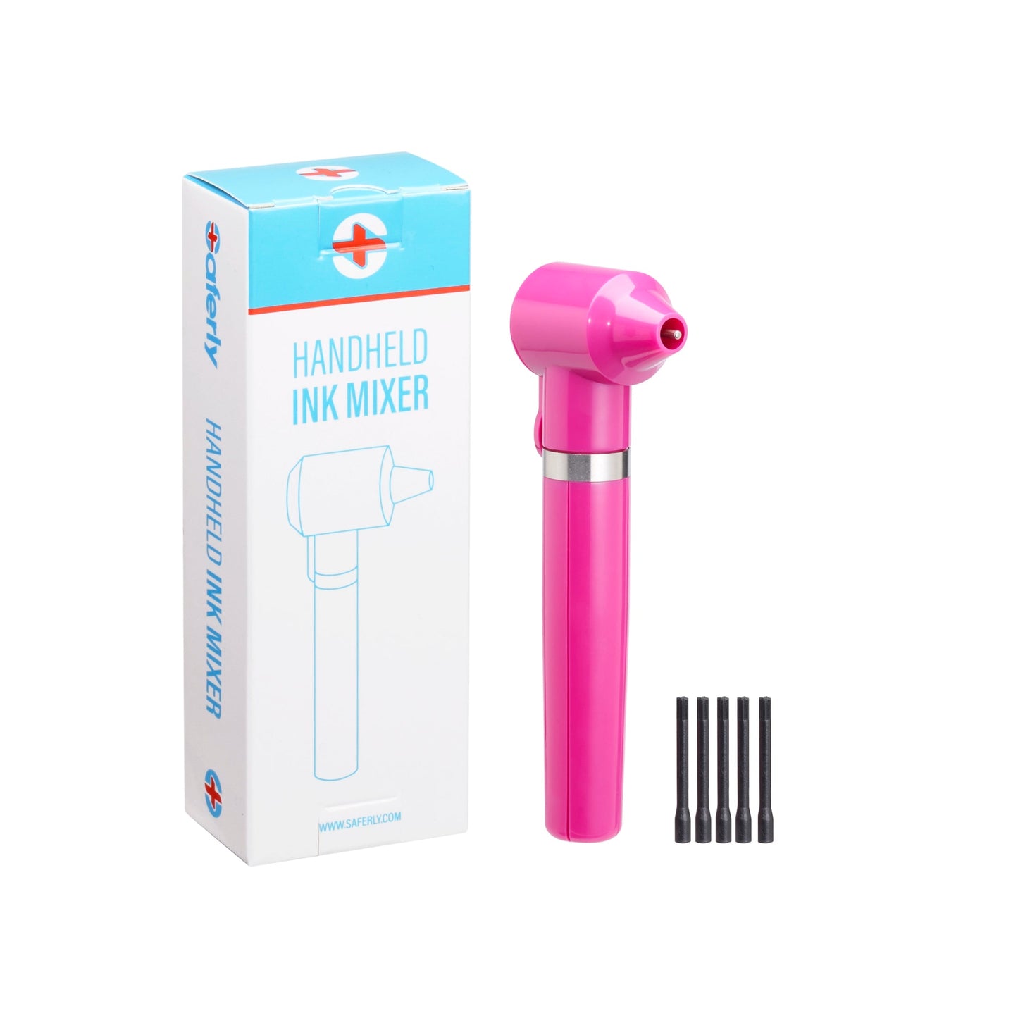 Mezclador de Tinta Saferly