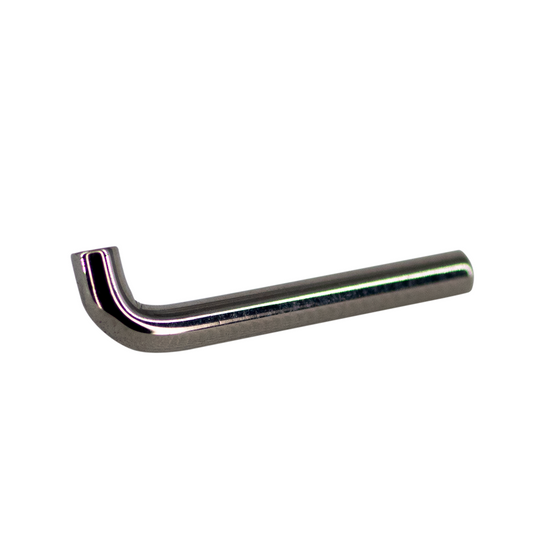 Base Barbell L Titanio 14g