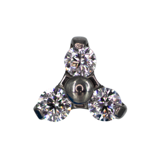 Top Titanio Trillium Zirconia 14g