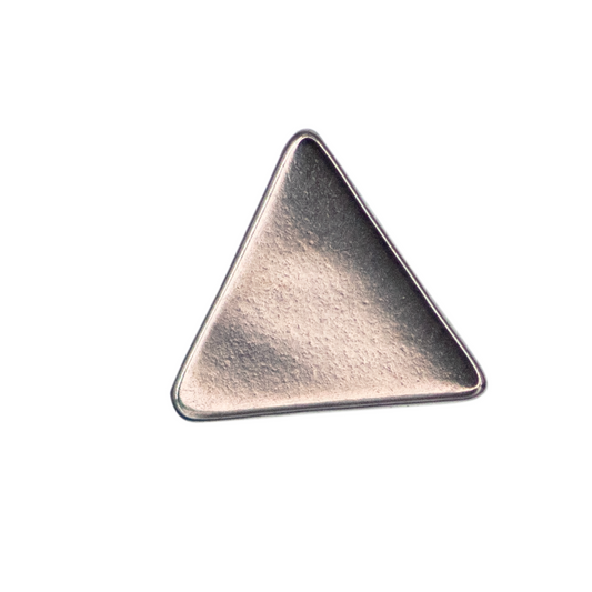 Top Titanio Triangulo 16g