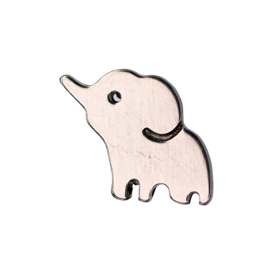 Top Titanio Elefante 16g