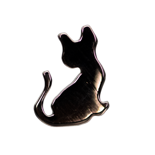 Top Titanio Gato Sentado 16g