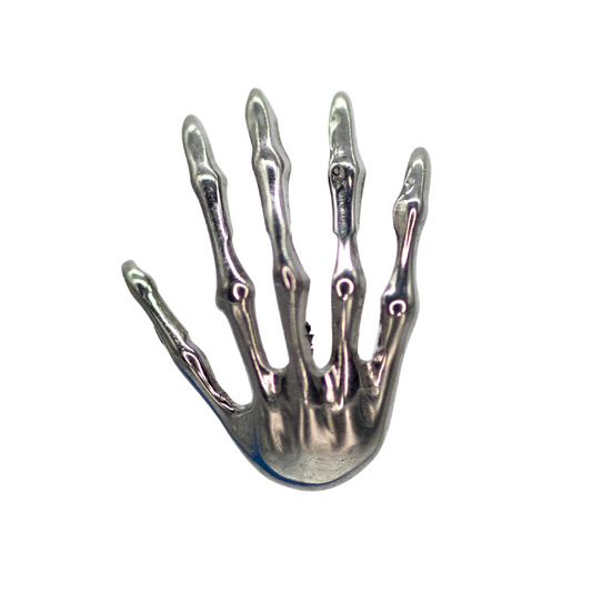 Top Titanio Mano Esqueleto 16g