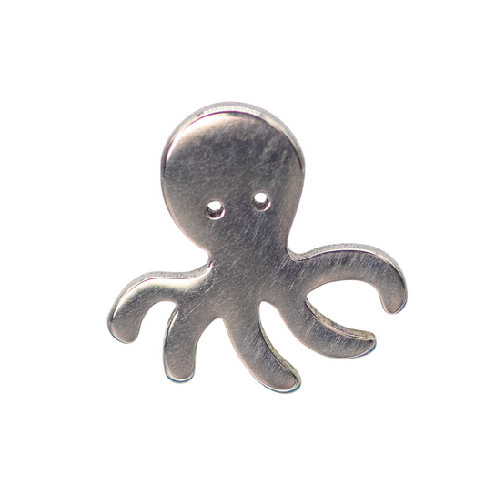 Top Titanio Pulpo 16g