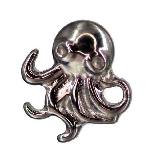 Top Titanio Pulpo Textura 16g