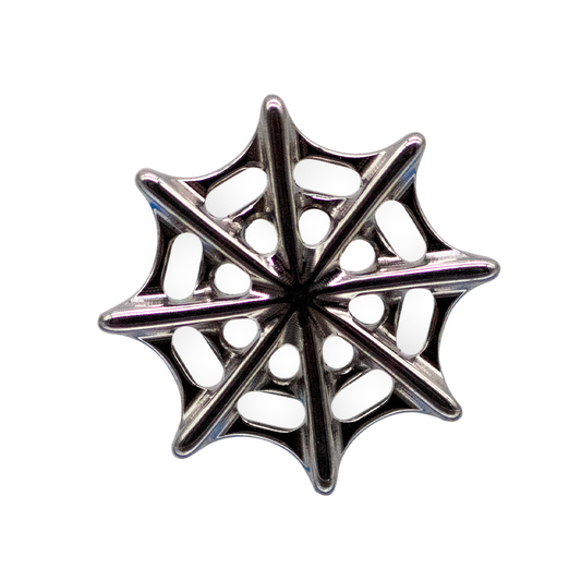 Top Titanio Telaraña Circular 16g