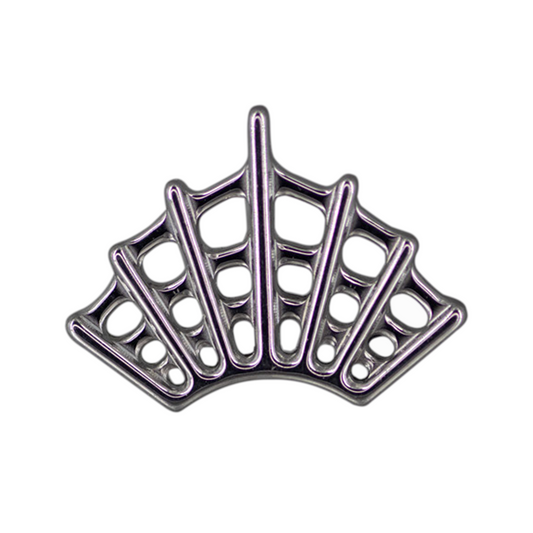 Top Titanio Telaraña Penacho 16g