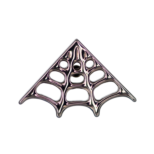 Top Titanio Telaraña Triangular 16g