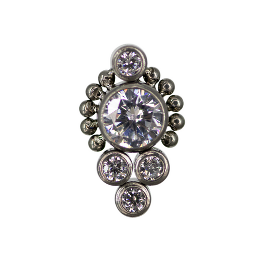 Top Titanio Totem 16g