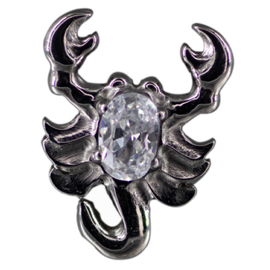 Top Titanio Escorpion Zirconia 16g