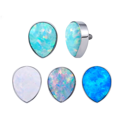 Top Titanio Gota Opalo 16g