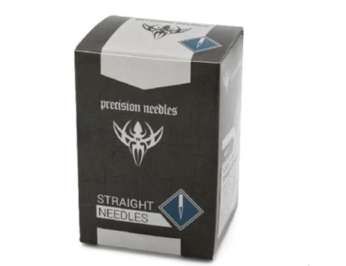 Agujas para perforar Precision Needles Caja con 100pz