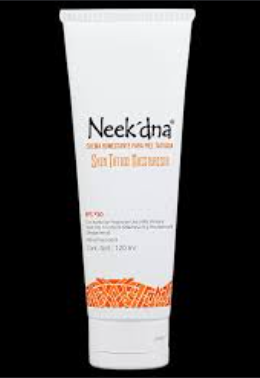 Crema humectante para piel tatuada FPS30