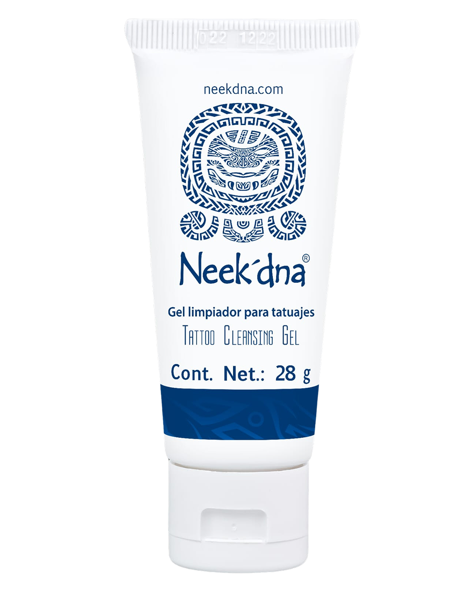 Aftercare Gel Limpiador Neek DNA
