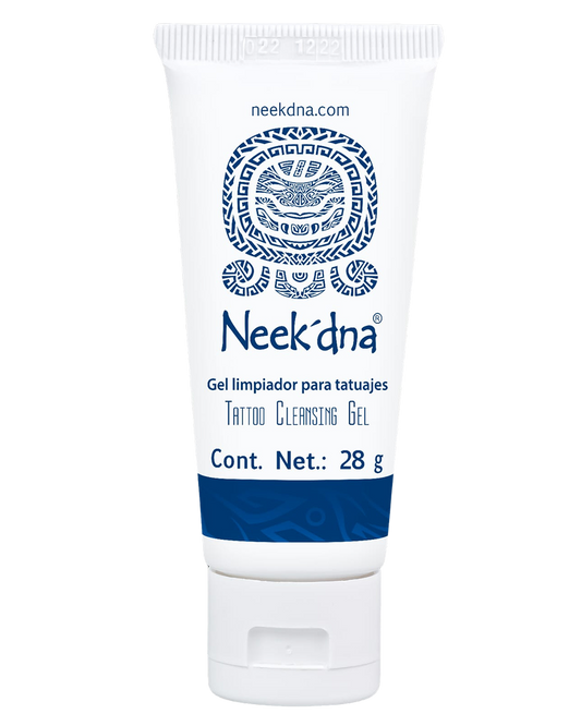 Aftercare Gel Limpiador Neek DNA