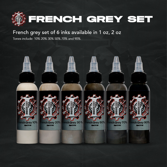 Set French Grey