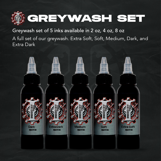 Set Greywash