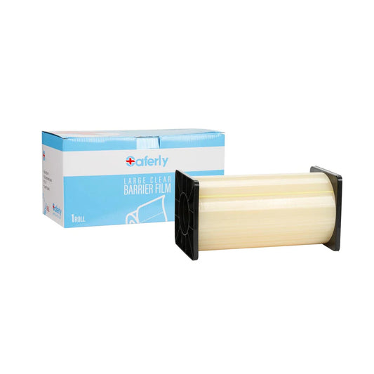 Barrier Film Saferly Transparente