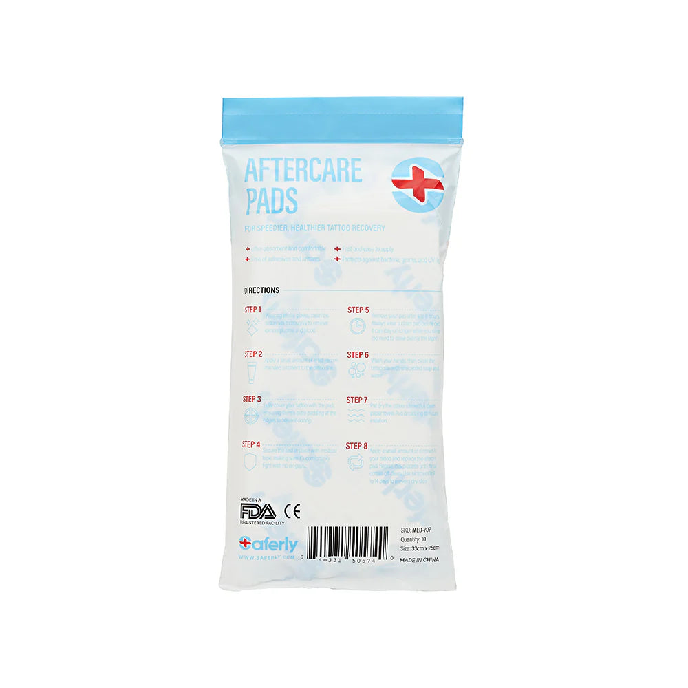 Aftercare Pañal Absorbente Saferly