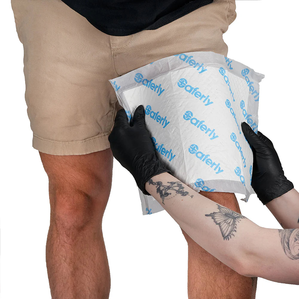 Aftercare Pañal Absorbente Saferly