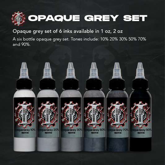 Set Opaque Grey