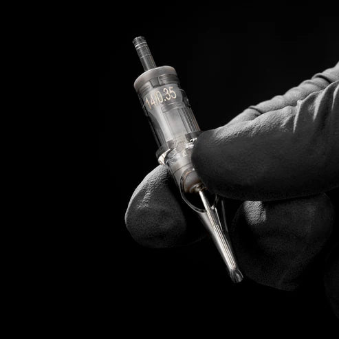 Cartuchos para Tatuar QUARTZ RS Caja con 20