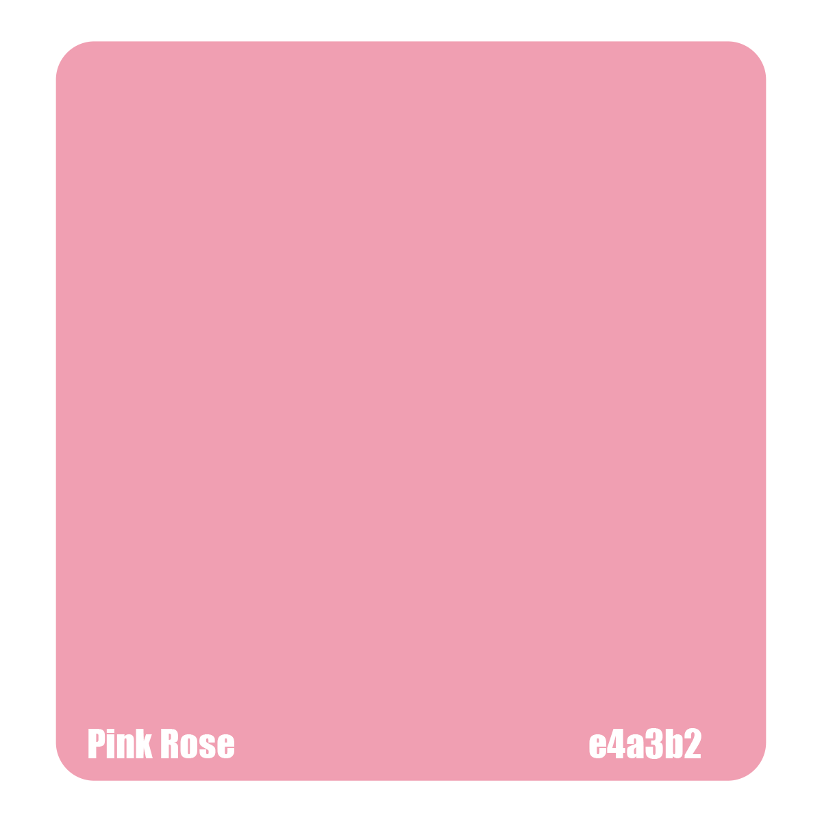 Tinta Pink Rose