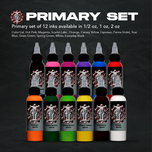 Set Primary